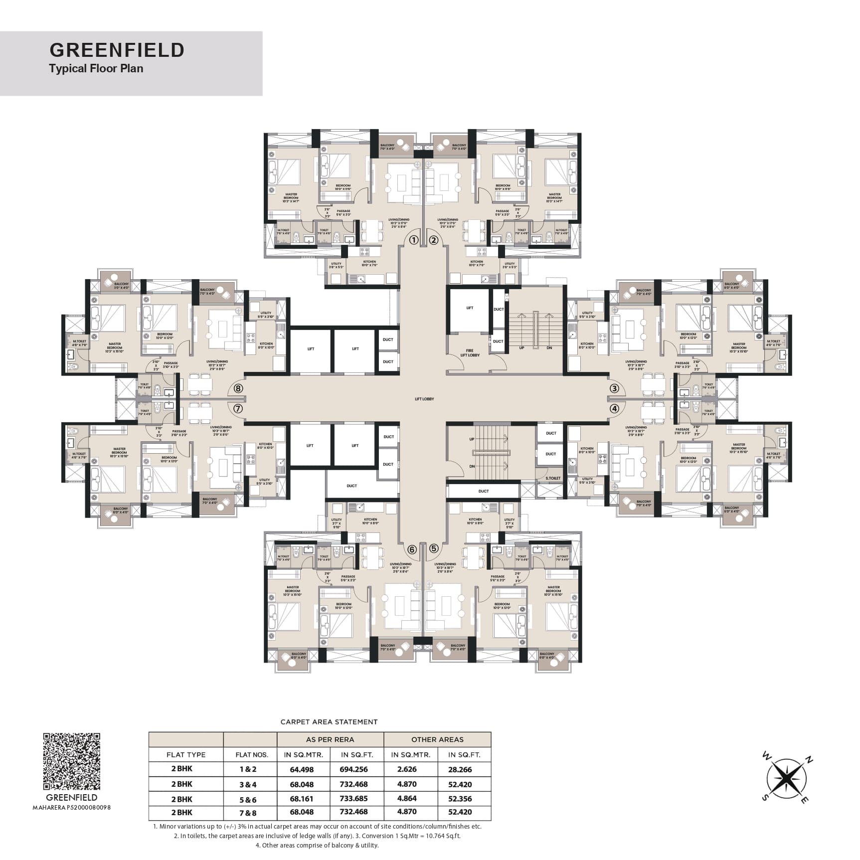 Hiranandani fortunecity panvel